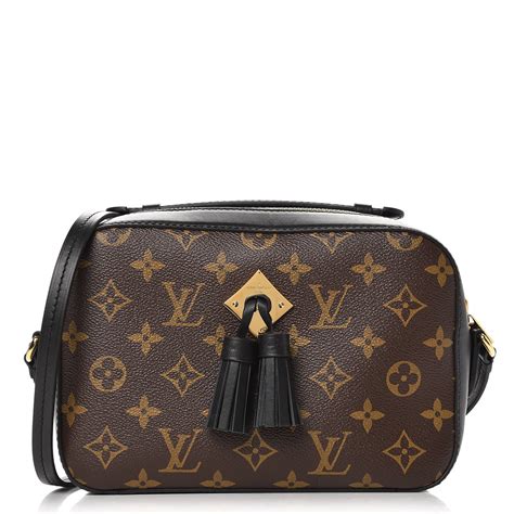 saintonge louis vuitton black|saintonge purse.